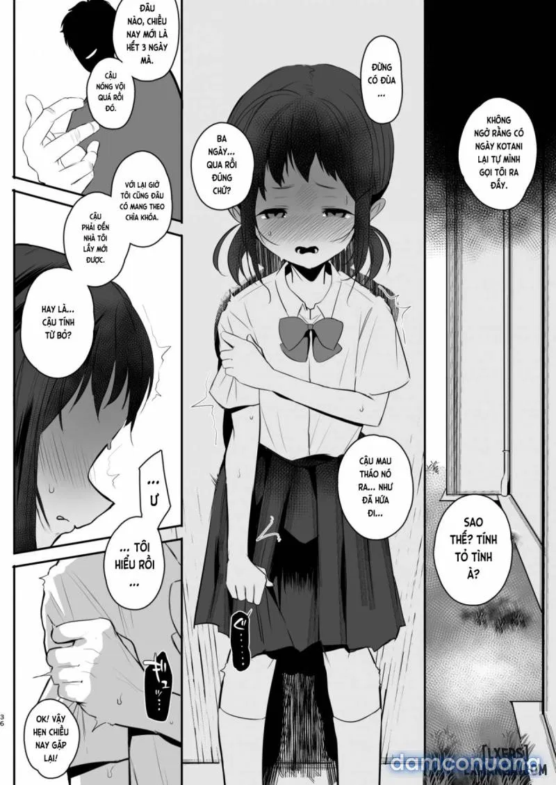Koukousei kara Hajimeru Mesuinu Kyouiku 