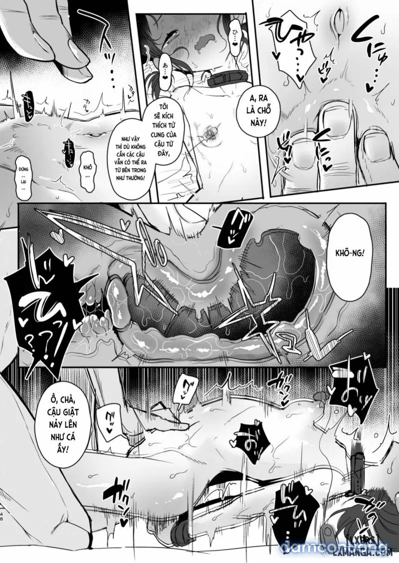 Koukousei kara Hajimeru Mesuinu Kyouiku 