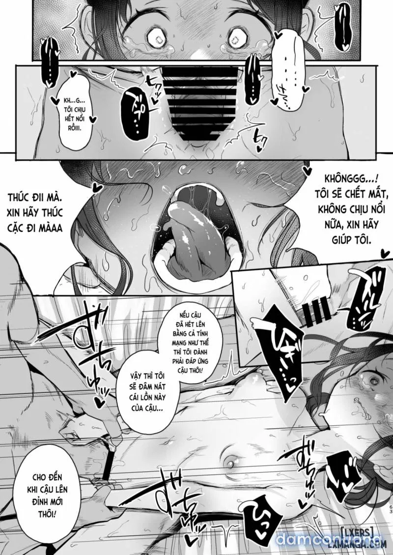 Koukousei kara Hajimeru Mesuinu Kyouiku 