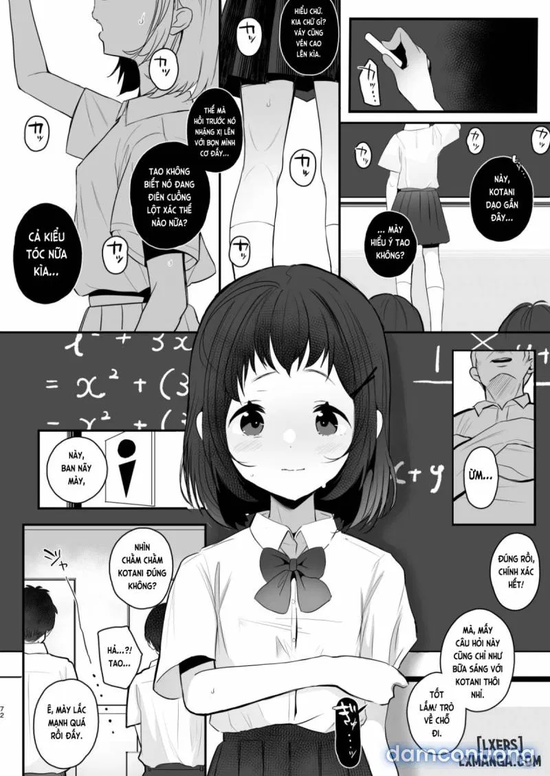 Koukousei kara Hajimeru Mesuinu Kyouiku 