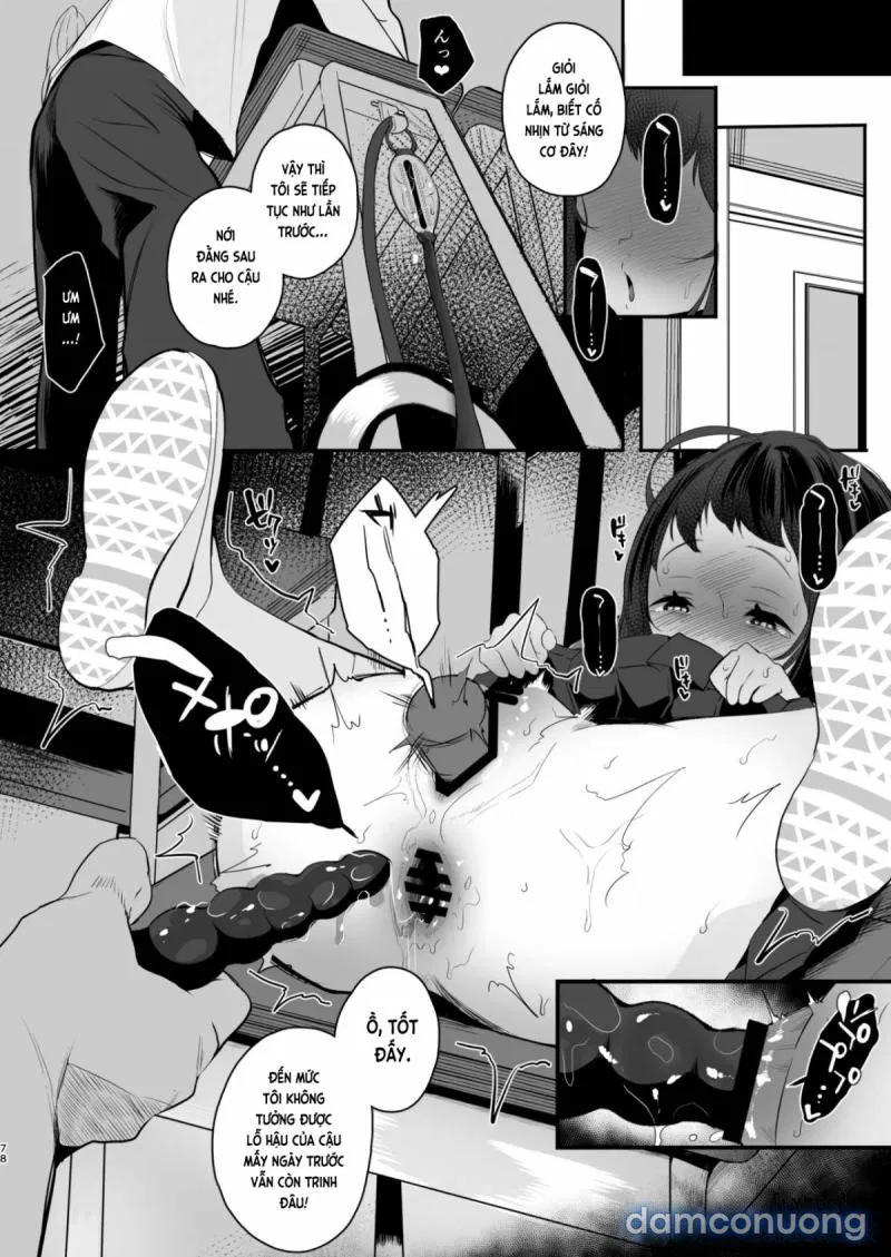 Koukousei kara Hajimeru Mesuinu Kyouiku 