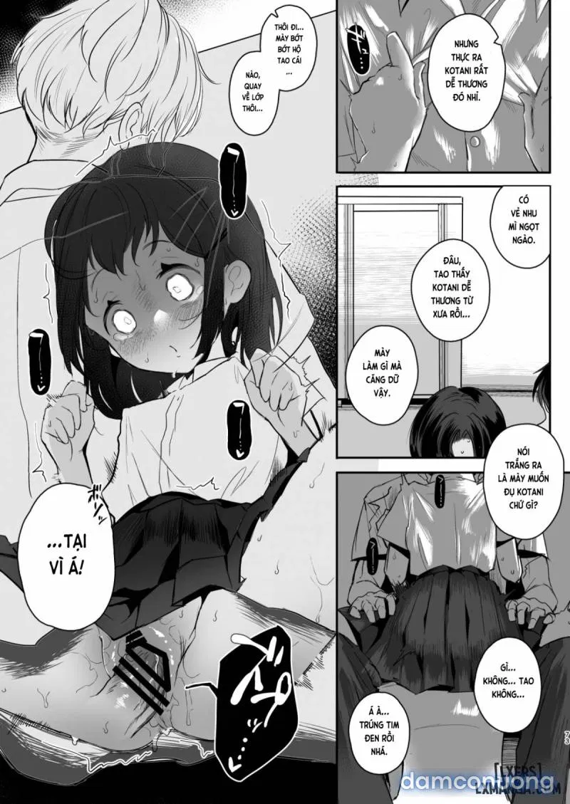 Koukousei kara Hajimeru Mesuinu Kyouiku 