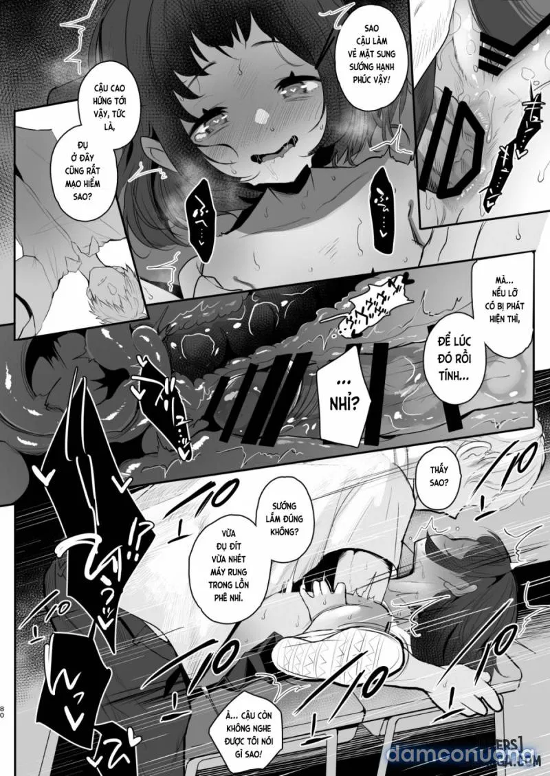 Koukousei kara Hajimeru Mesuinu Kyouiku 