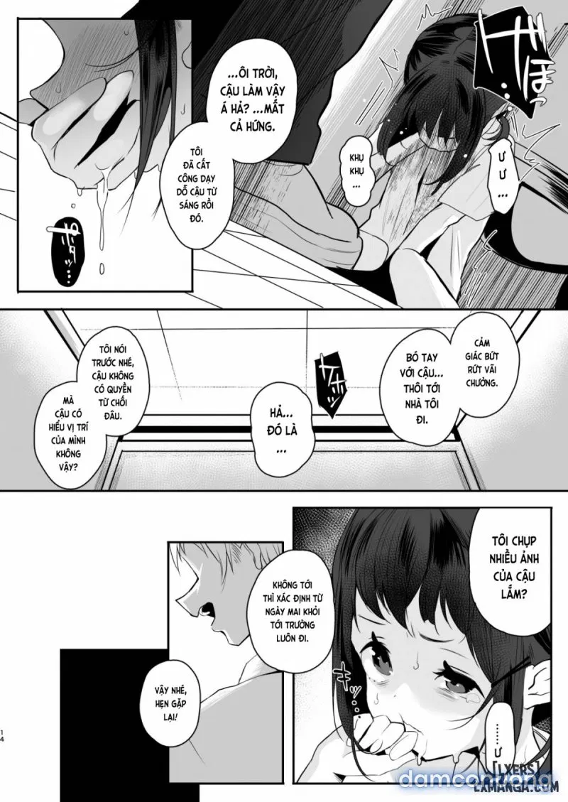 Koukousei kara Hajimeru Mesuinu Kyouiku 