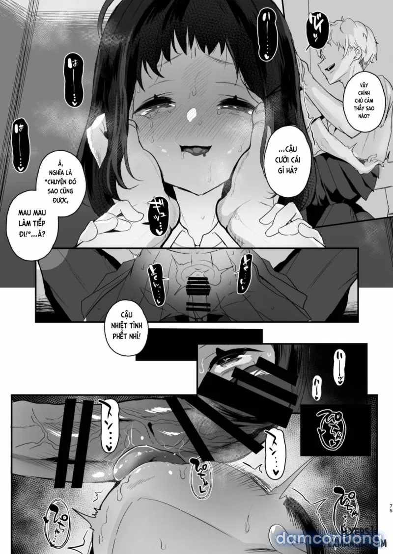 Koukousei kara Hajimeru Mesuinu Kyouiku 