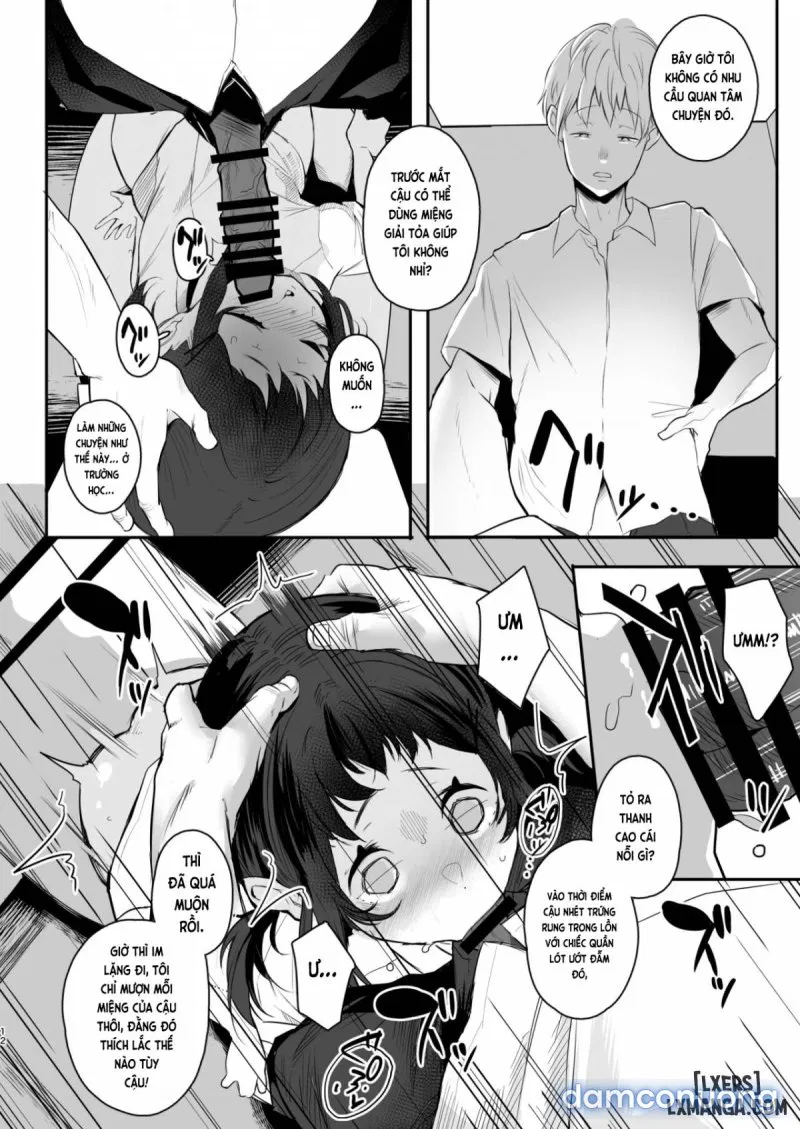 Koukousei kara Hajimeru Mesuinu Kyouiku 
