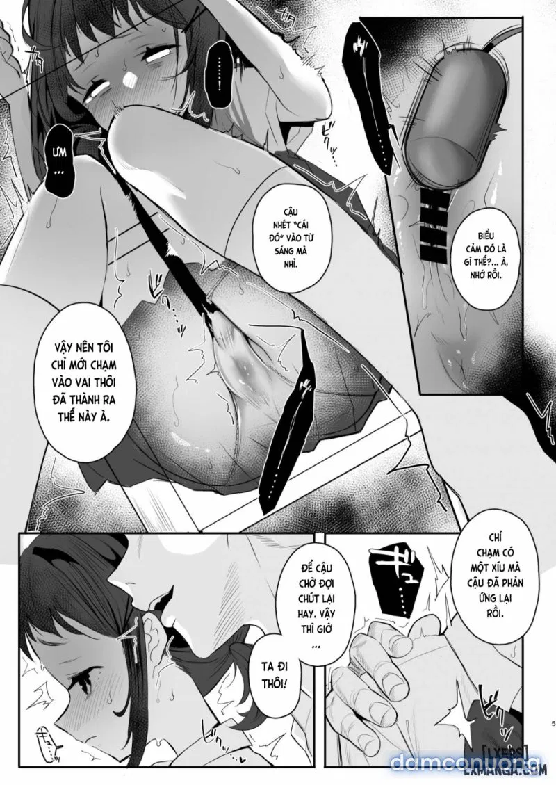 Koukousei kara Hajimeru Mesuinu Kyouiku 