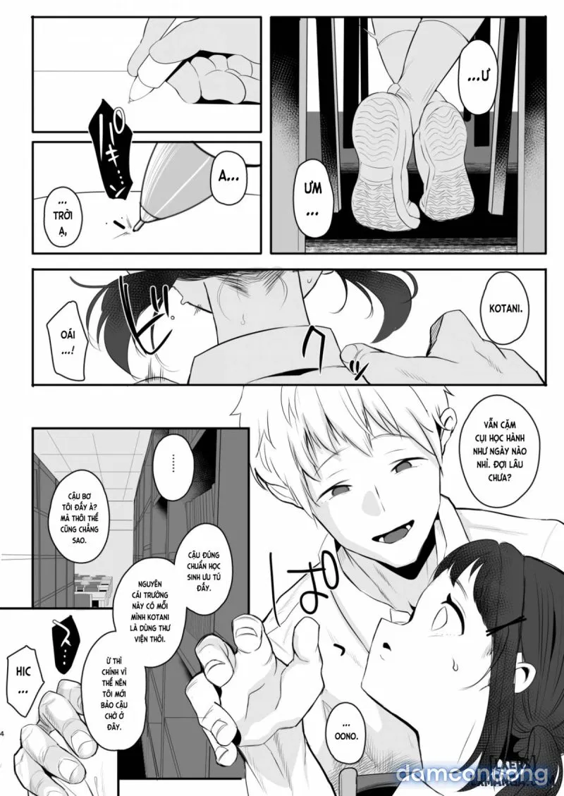 Koukousei kara Hajimeru Mesuinu Kyouiku 
