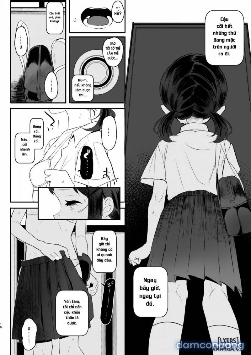 Koukousei kara Hajimeru Mesuinu Kyouiku 