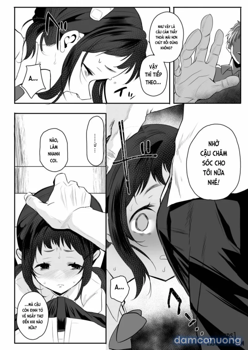 Koukousei kara Hajimeru Mesuinu Kyouiku 