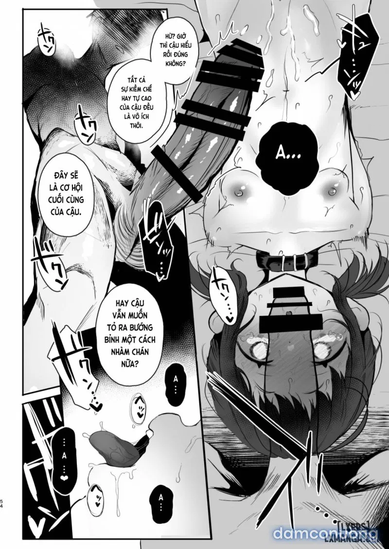 Koukousei kara Hajimeru Mesuinu Kyouiku 