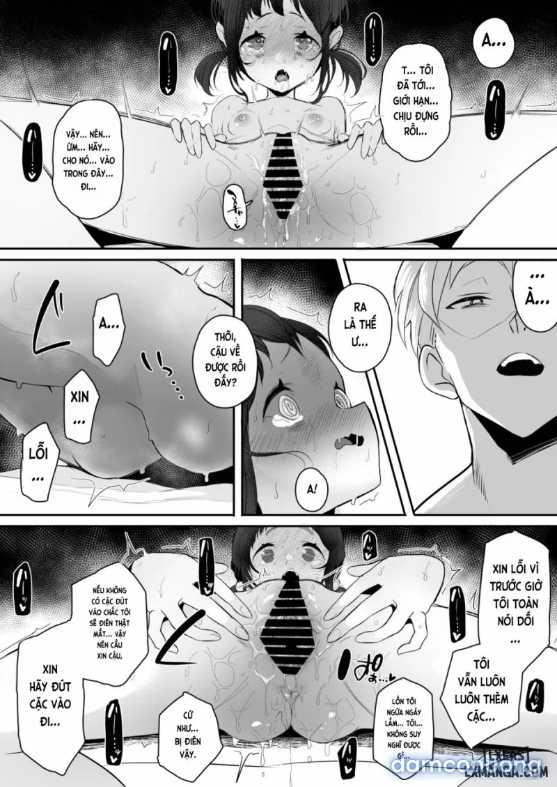 Koukousei kara Hajimeru Mesuinu Kyouiku 
