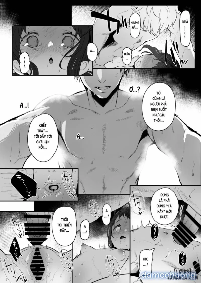 Koukousei kara Hajimeru Mesuinu Kyouiku 