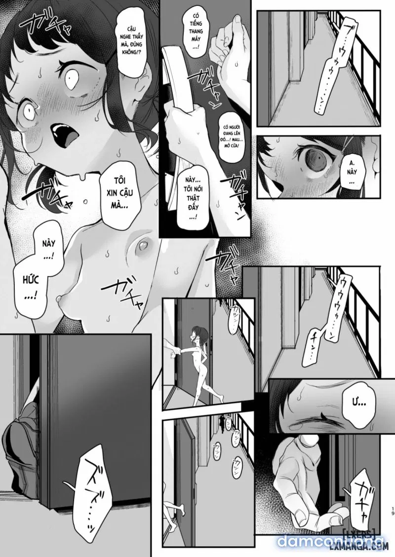 Koukousei kara Hajimeru Mesuinu Kyouiku 