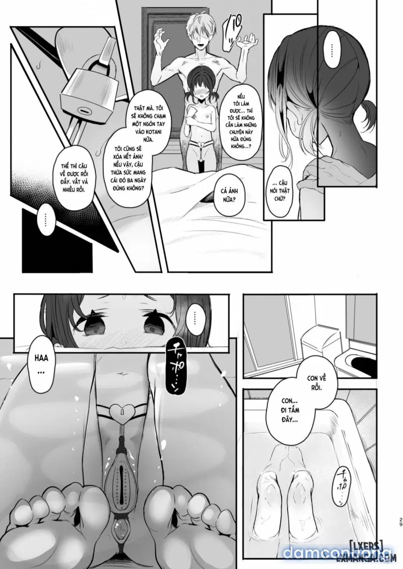 Koukousei kara Hajimeru Mesuinu Kyouiku 