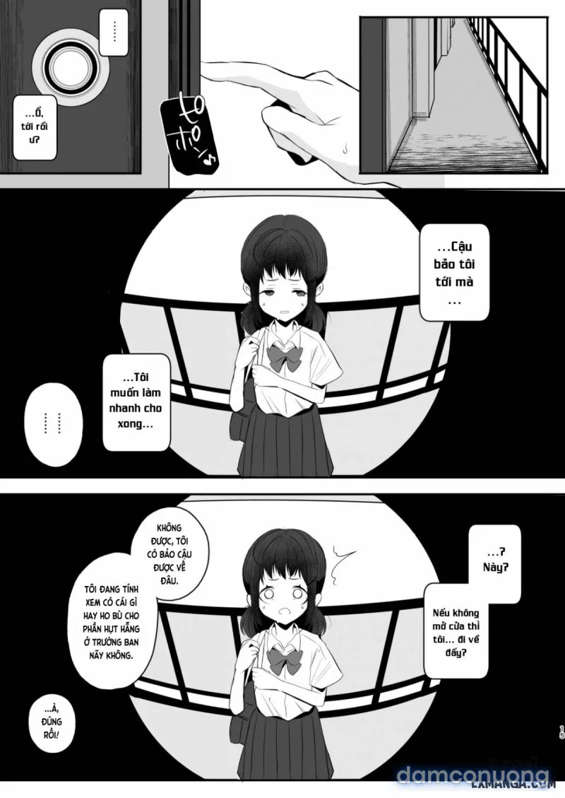 Koukousei kara Hajimeru Mesuinu Kyouiku 