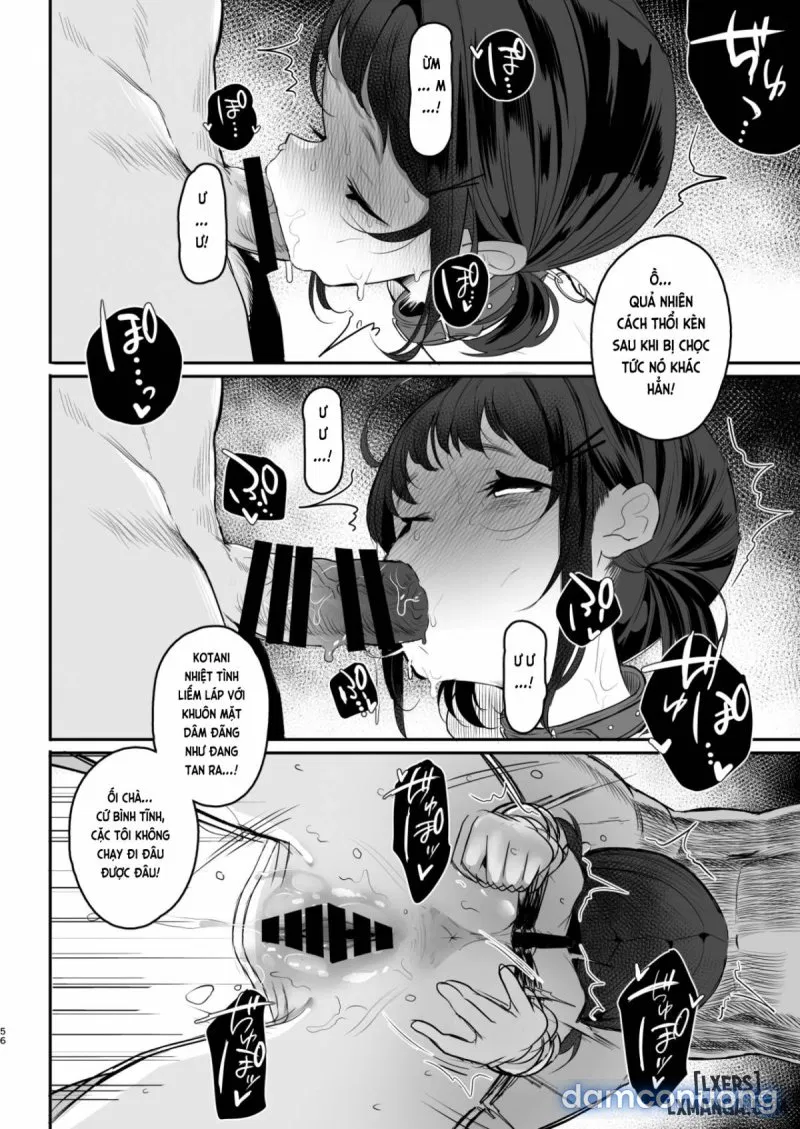 Koukousei kara Hajimeru Mesuinu Kyouiku 
