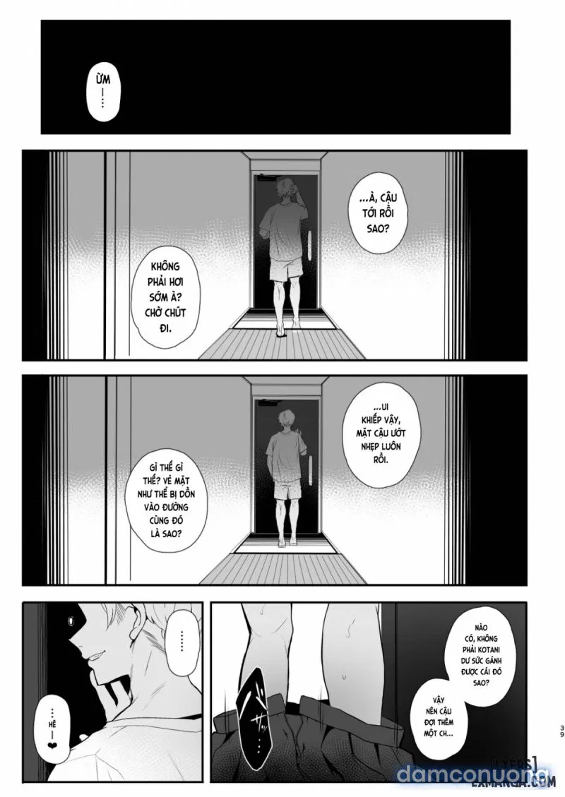Koukousei kara Hajimeru Mesuinu Kyouiku 