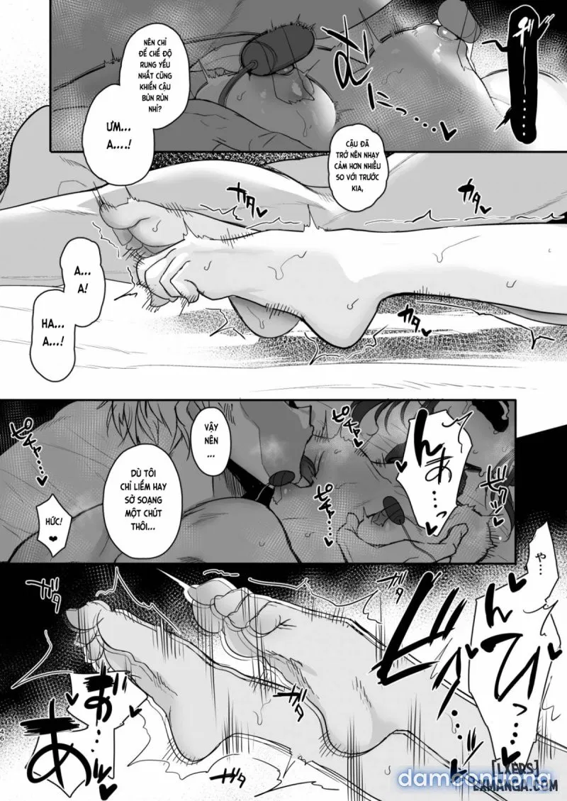 Koukousei kara Hajimeru Mesuinu Kyouiku 
