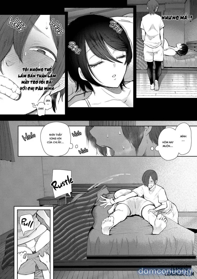 Boku wa Aniyome-san no Karada ga Ki ni Narimasu 