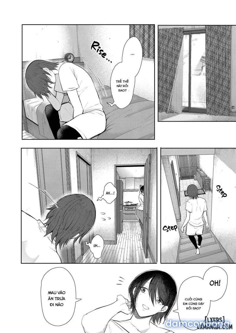 Boku wa Aniyome-san no Karada ga Ki ni Narimasu 