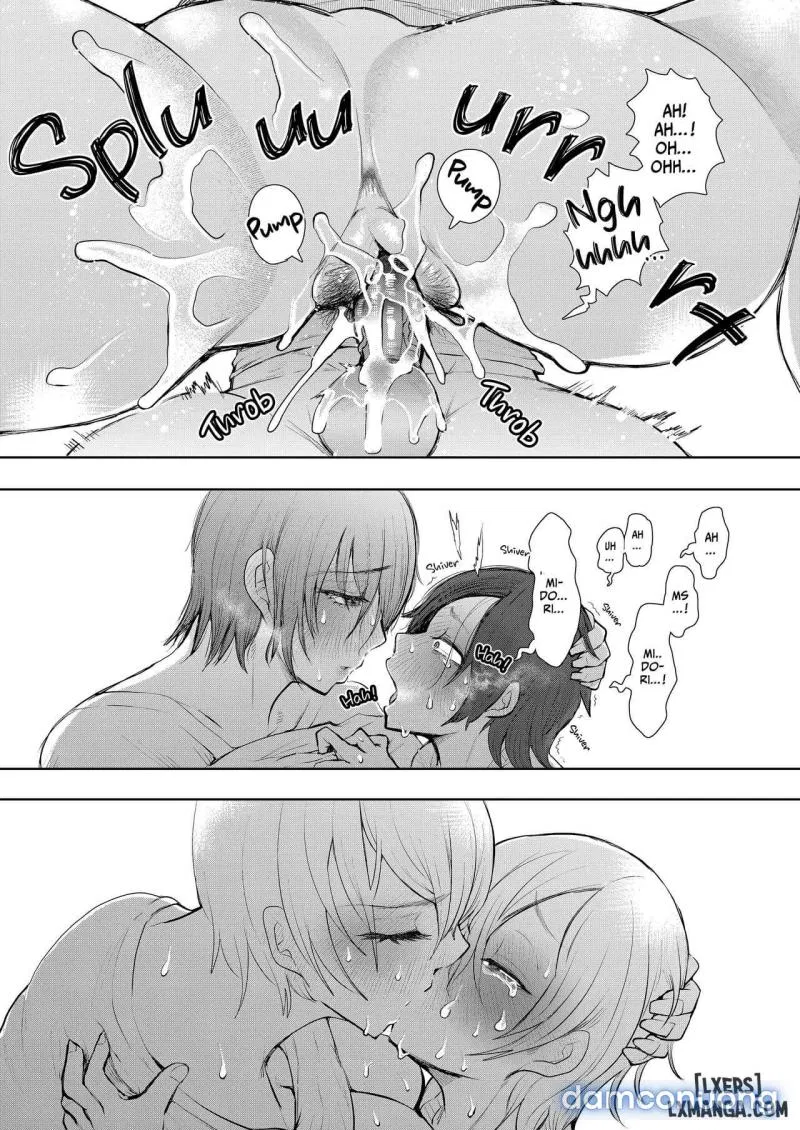 Boku wa Aniyome-san no Karada ga Ki ni Narimasu 