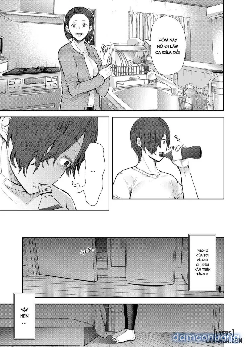 Boku wa Aniyome-san no Karada ga Ki ni Narimasu 