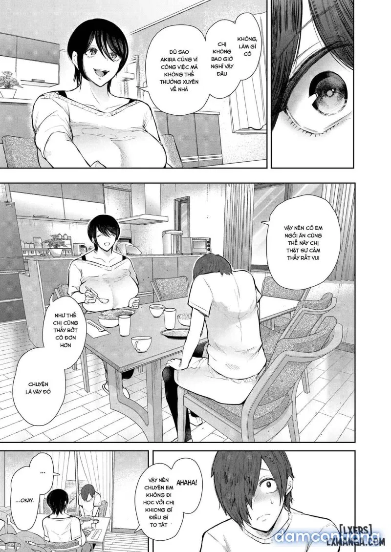 Boku wa Aniyome-san no Karada ga Ki ni Narimasu 