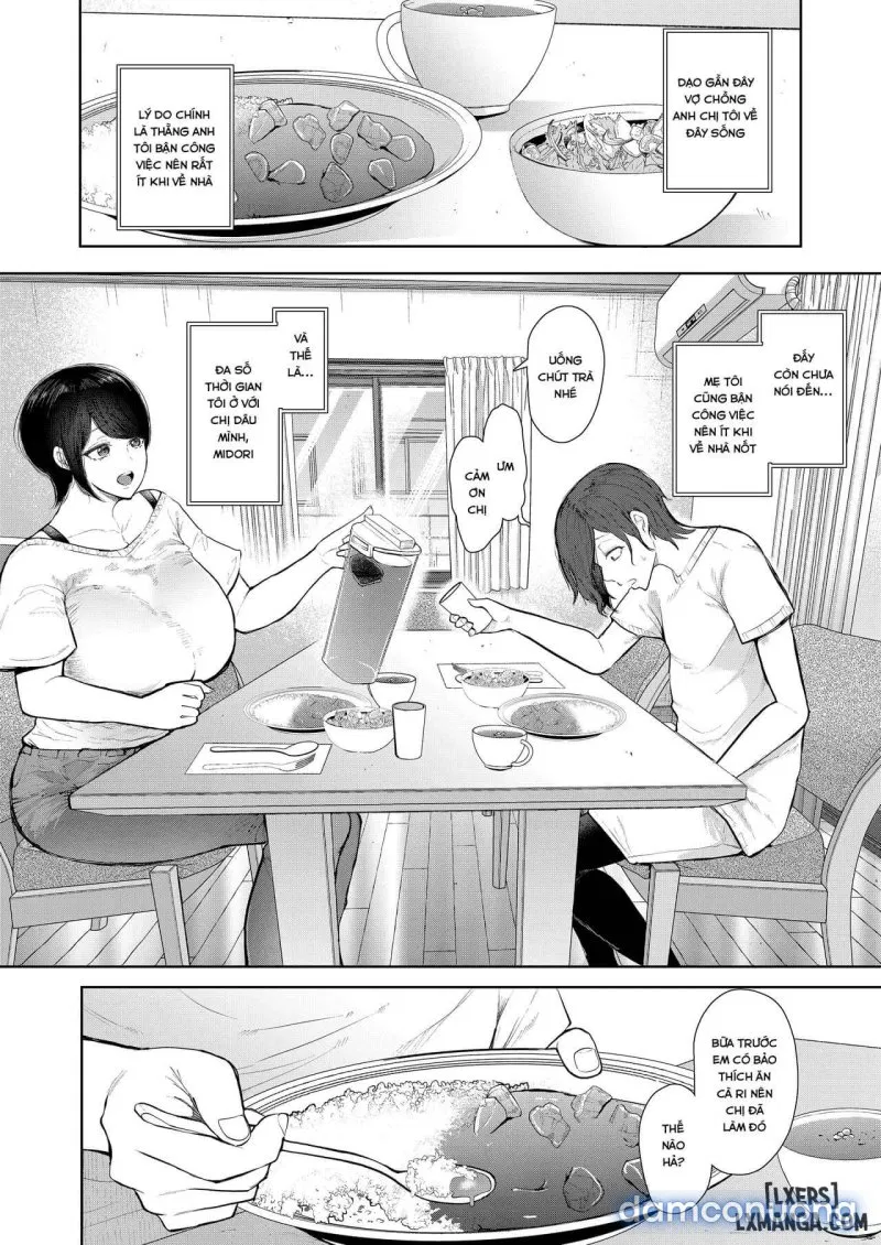 Boku wa Aniyome-san no Karada ga Ki ni Narimasu 