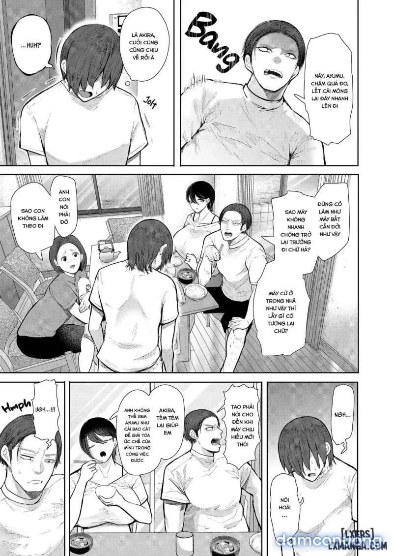 Boku wa Aniyome-san no Karada ga Ki ni Narimasu 