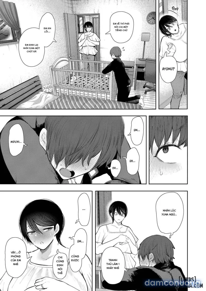 Boku wa Aniyome-san no Karada ga Ki ni Narimasu 