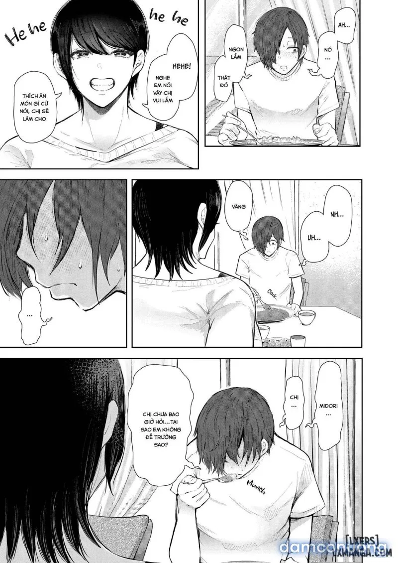 Boku wa Aniyome-san no Karada ga Ki ni Narimasu 