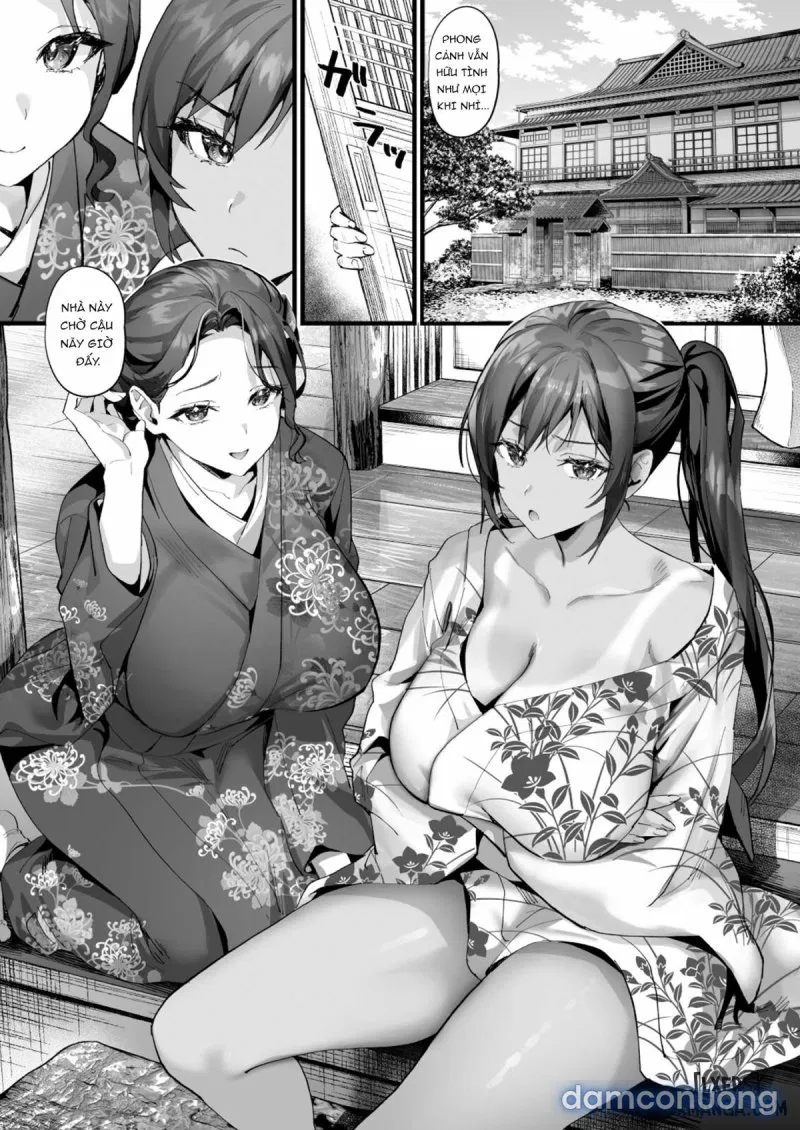 Hiyakeato no Musume to Fuufu ni natta Sono Yoru, Gibo mo Ukkari Haramasete shimau Natsu 