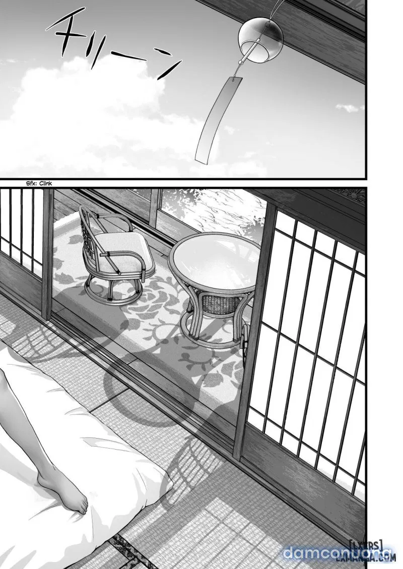 Hiyakeato no Musume to Fuufu ni natta Sono Yoru, Gibo mo Ukkari Haramasete shimau Natsu 