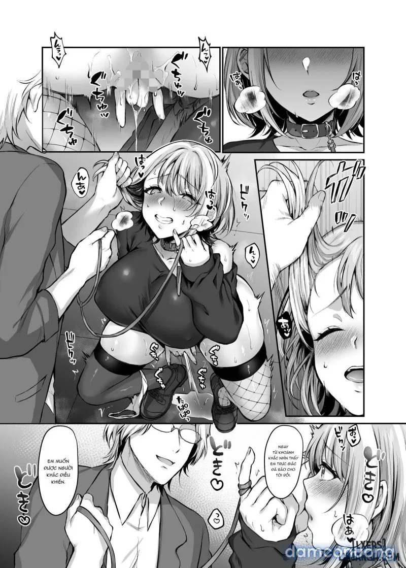 Hajimete no Dorei Keiyaku 