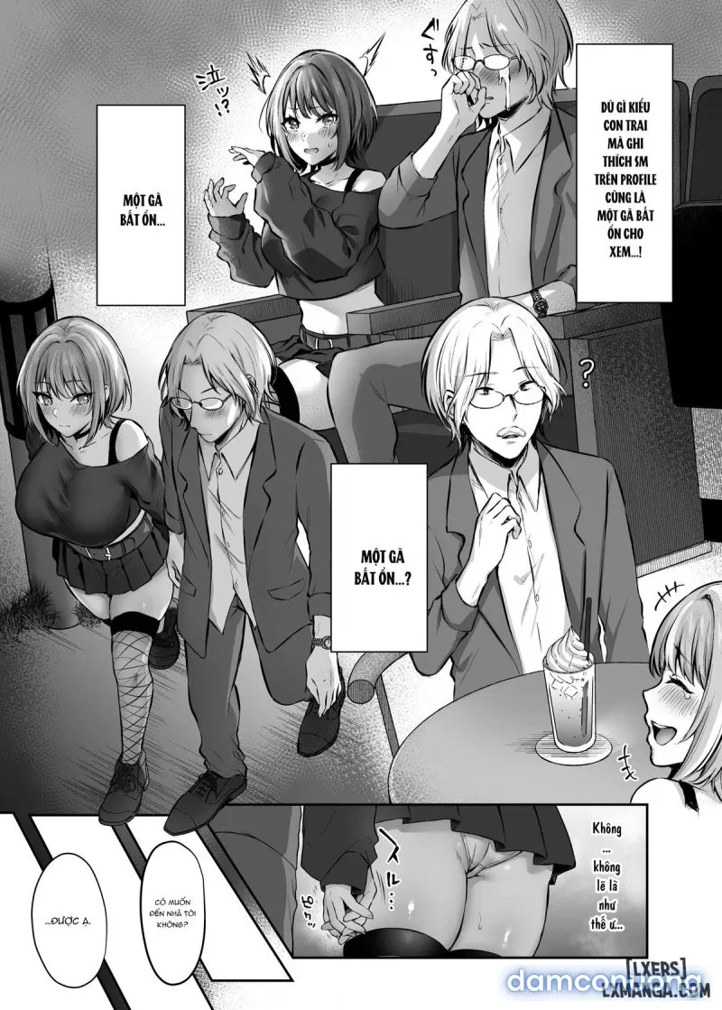 Hajimete no Dorei Keiyaku 