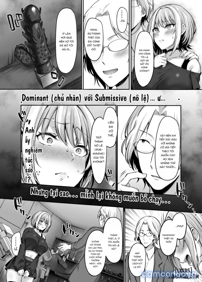 Hajimete no Dorei Keiyaku 