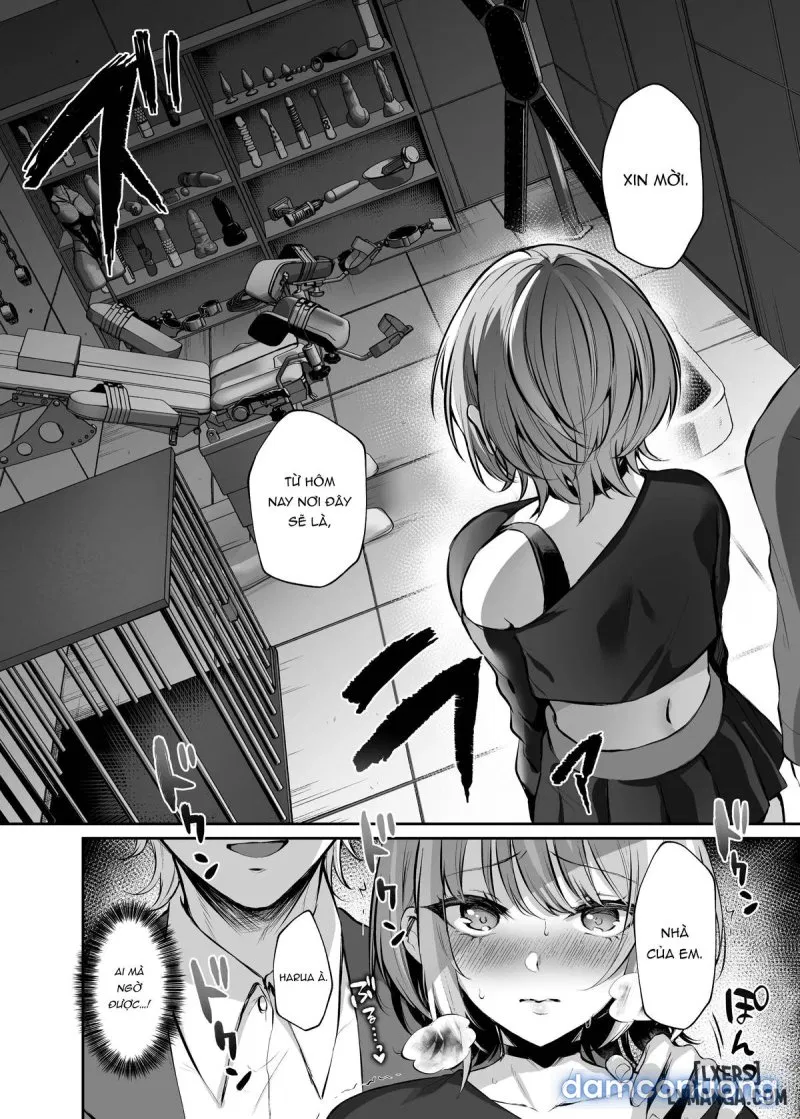 Hajimete no Dorei Keiyaku 