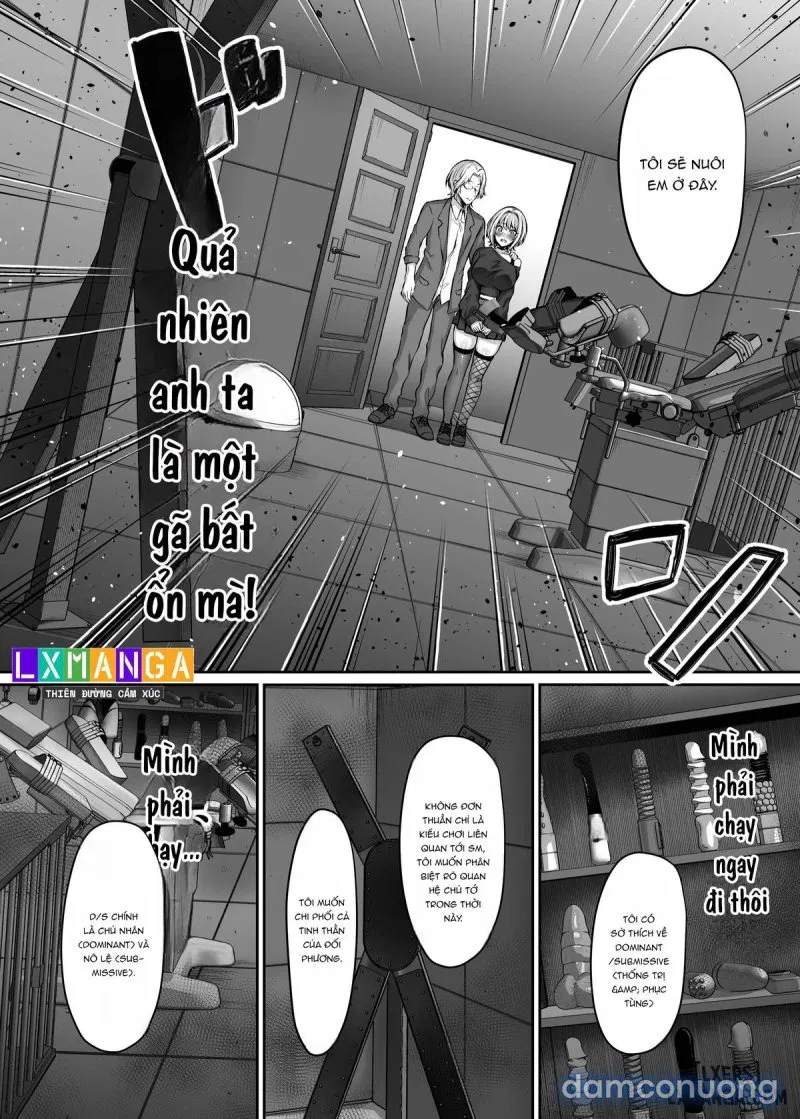 Hajimete no Dorei Keiyaku 