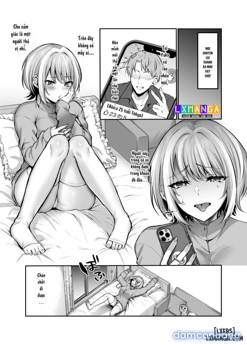 Hajimete no Dorei Keiyaku 