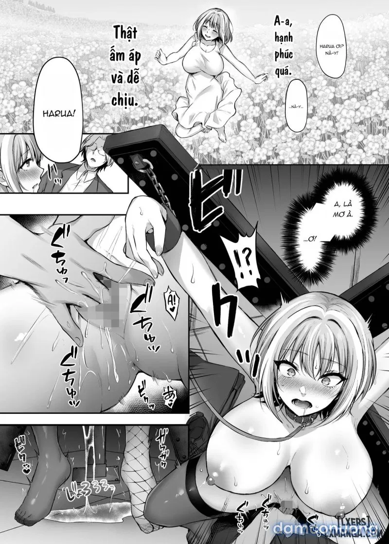 Hajimete no Dorei Keiyaku 