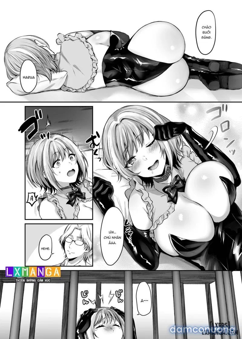 Hajimete no Dorei Keiyaku 