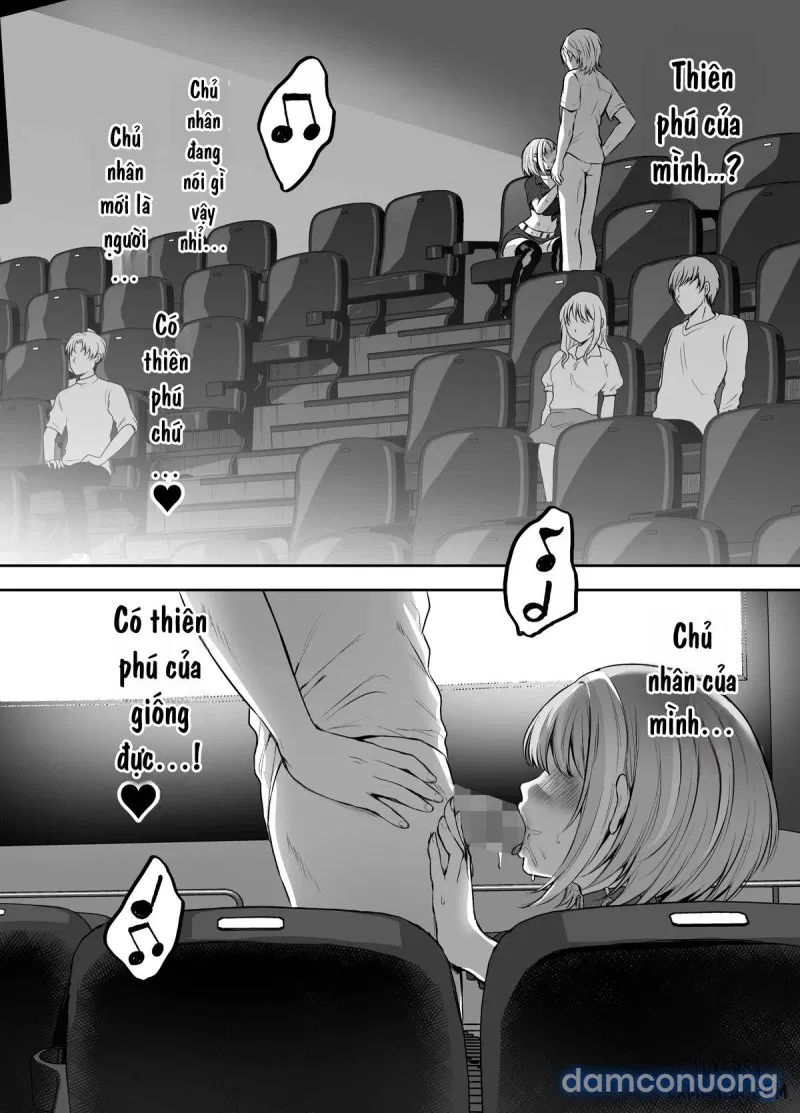 Hajimete no Dorei Keiyaku 