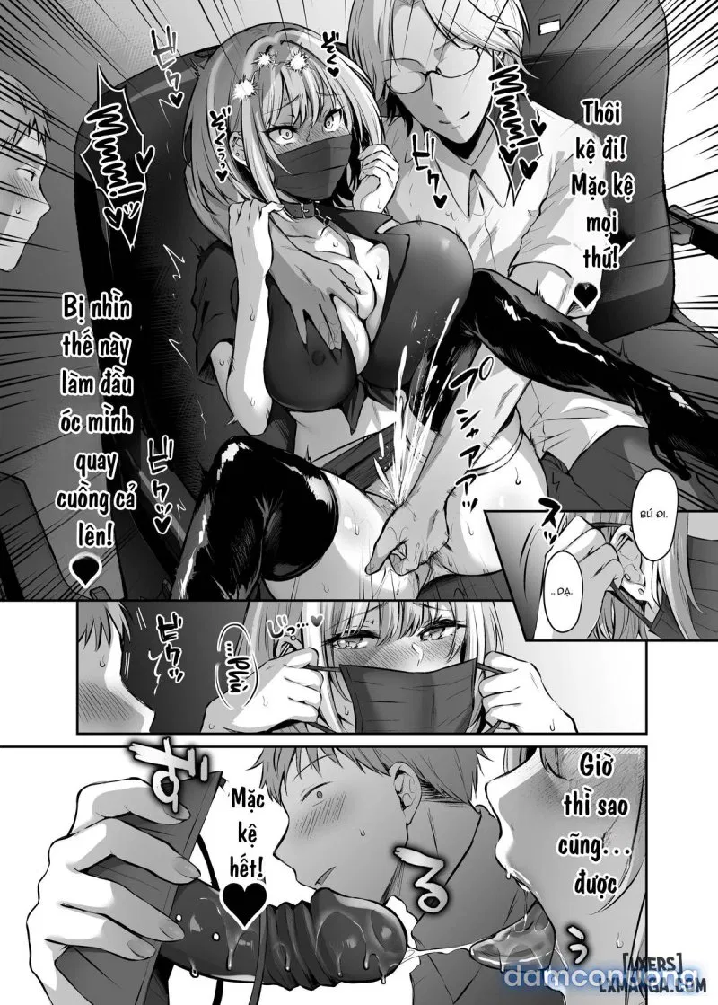 Hajimete no Dorei Keiyaku 