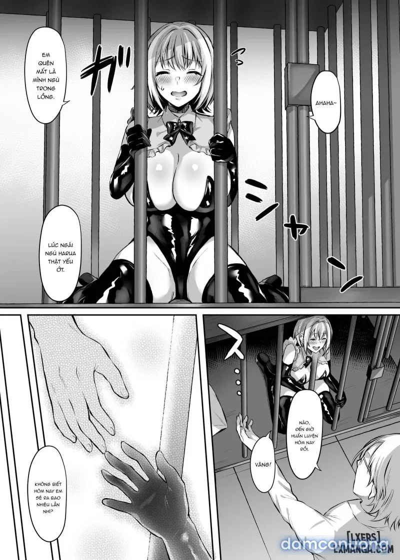Hajimete no Dorei Keiyaku 