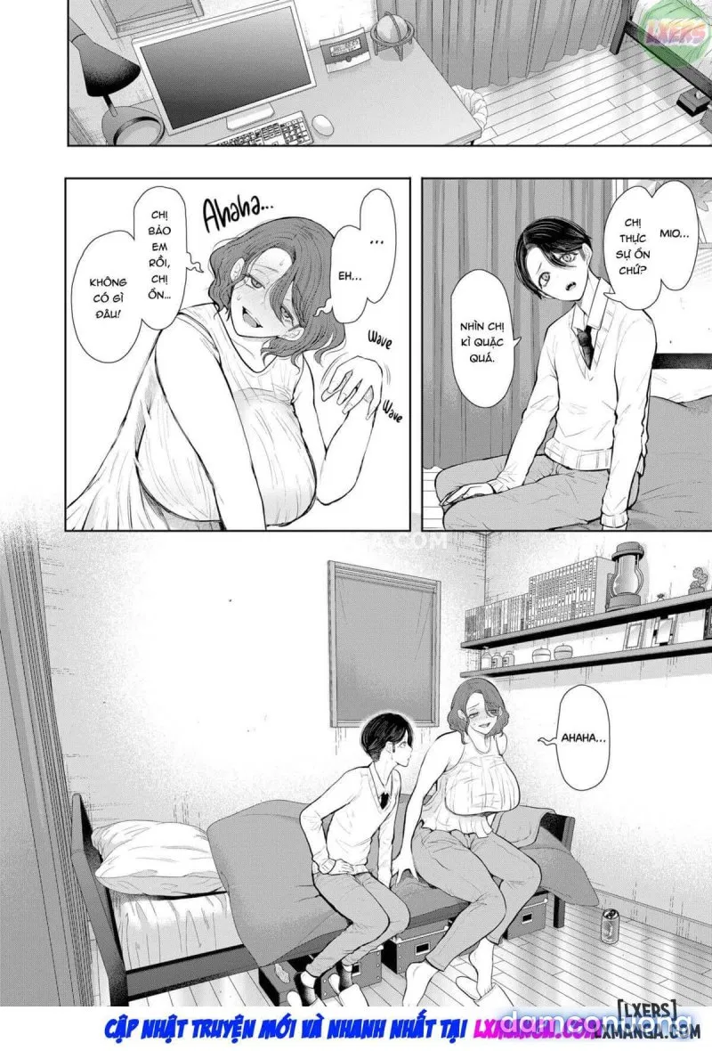 Furare Jokyoushi wa Toshishita Itoko ni Kaihatsu Sareru 