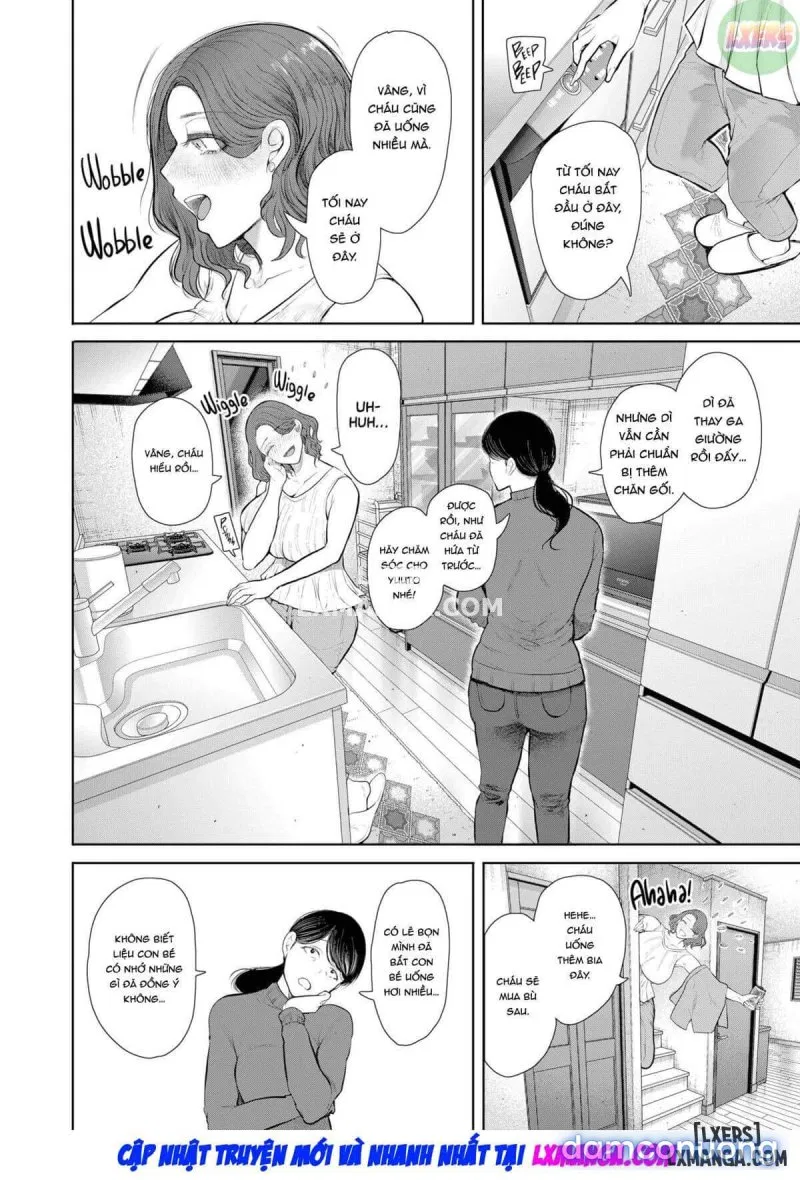 Furare Jokyoushi wa Toshishita Itoko ni Kaihatsu Sareru 