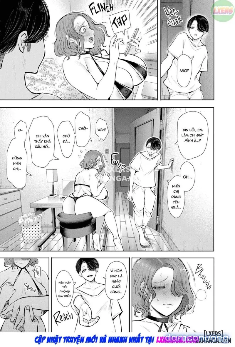 Furare Jokyoushi wa Toshishita Itoko ni Kaihatsu Sareru 