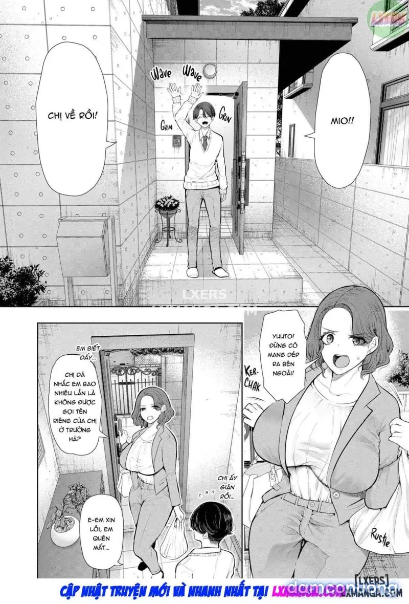Furare Jokyoushi wa Toshishita Itoko ni Kaihatsu Sareru 