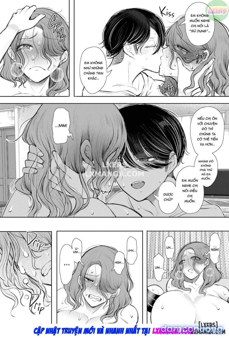 Furare Jokyoushi wa Toshishita Itoko ni Kaihatsu Sareru 